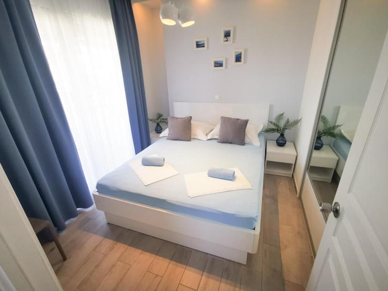 Rita Apartments - Sea-View Apartment 2Plus1 Tučepi Kültér fotó